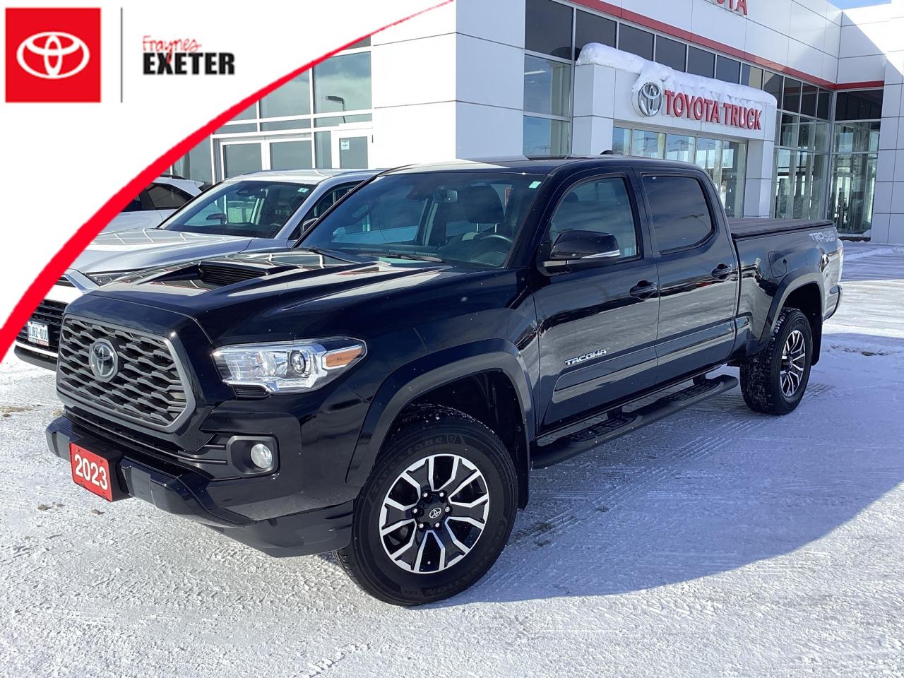 2023 Toyota Tacoma TRD Sport Photo