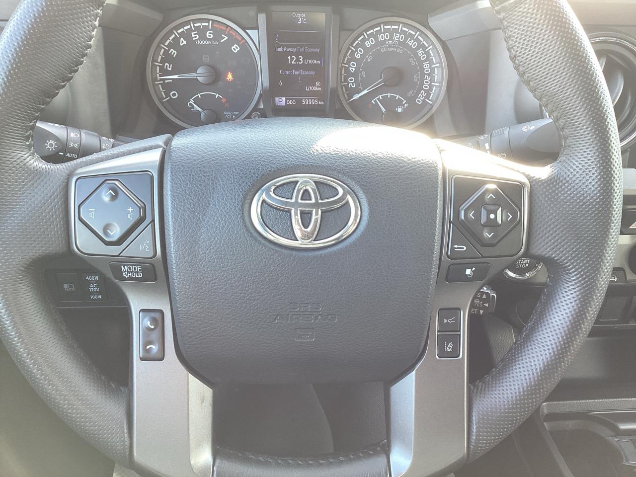 2023 Toyota Tacoma TRD Sport Photo