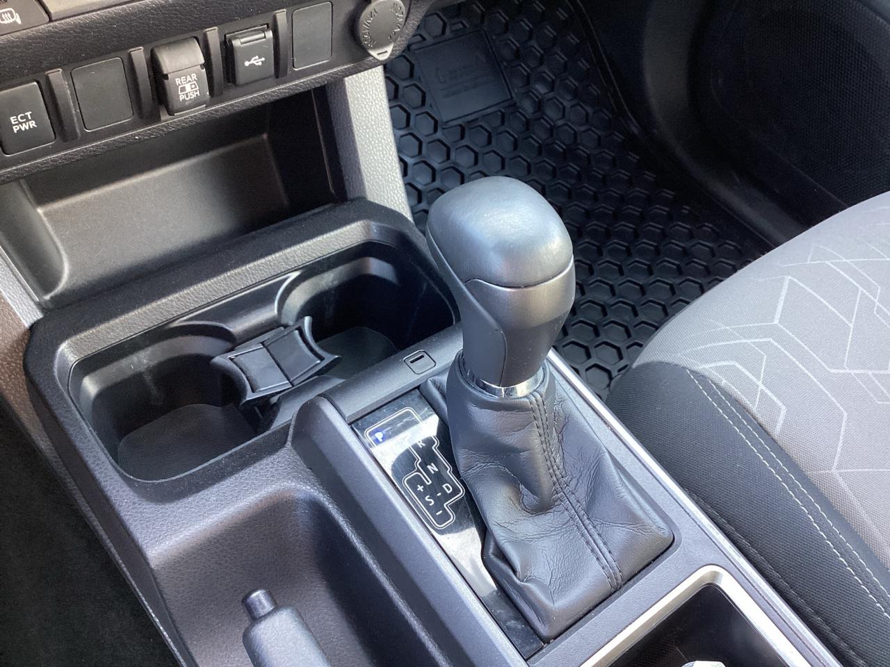 2023 Toyota Tacoma TRD Sport Photo