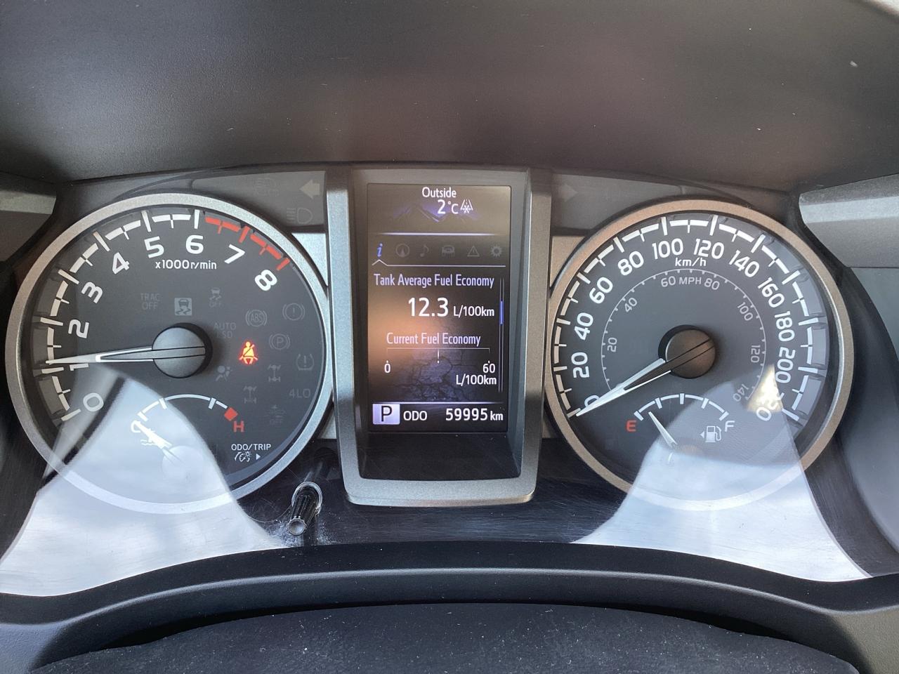 2023 Toyota Tacoma TRD Sport Photo