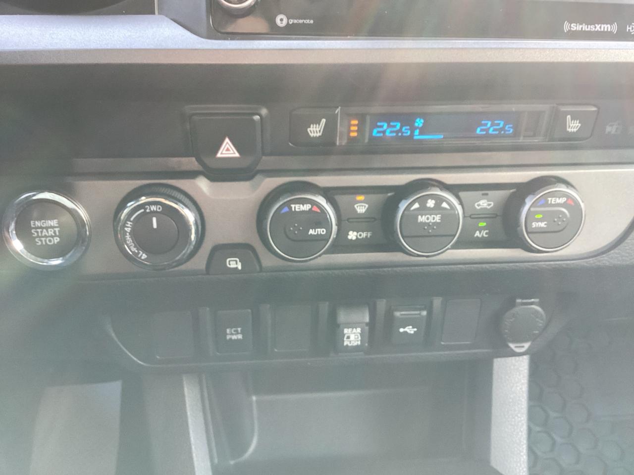 2023 Toyota Tacoma TRD Sport Photo