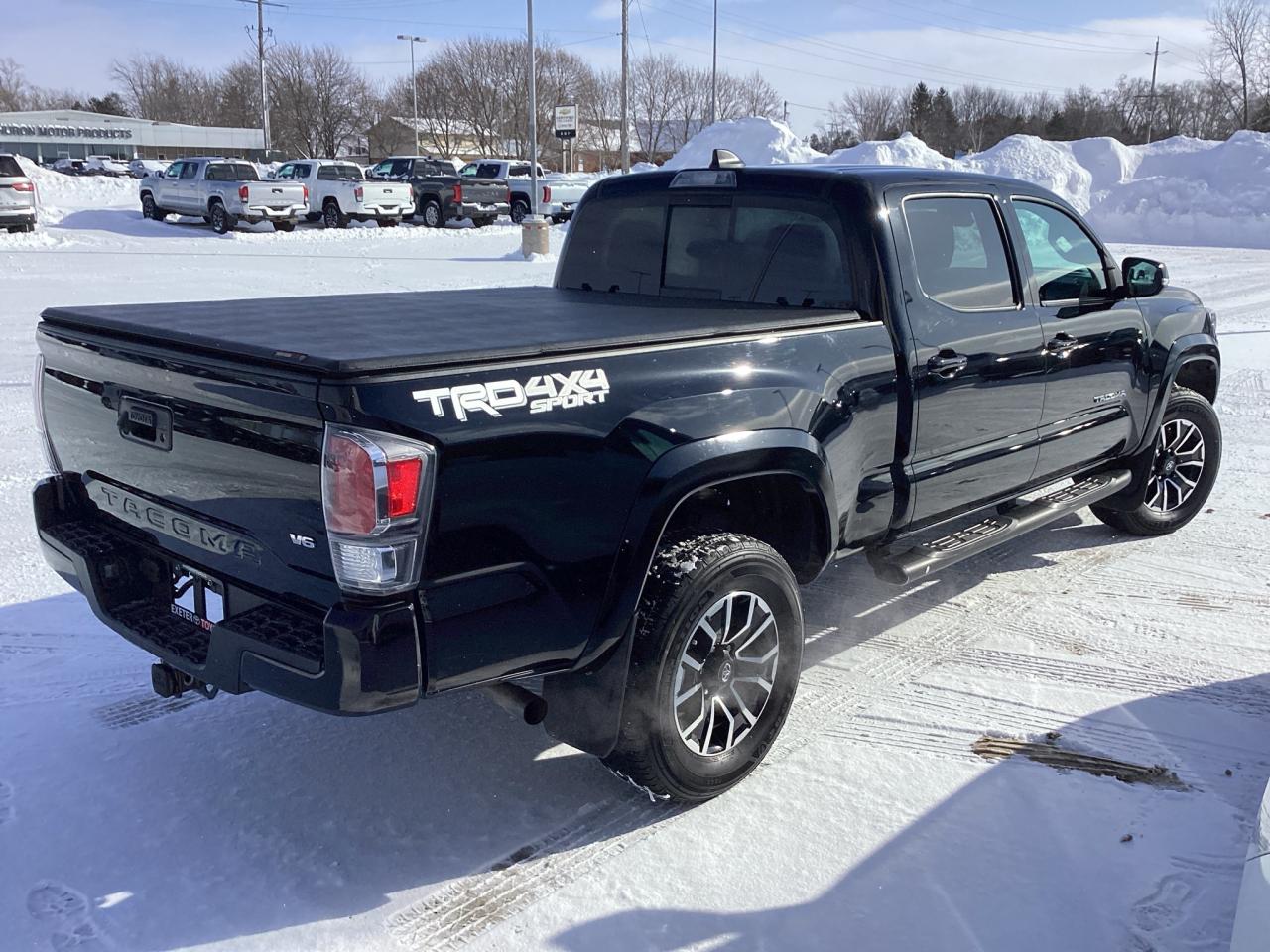 2023 Toyota Tacoma TRD Sport Photo
