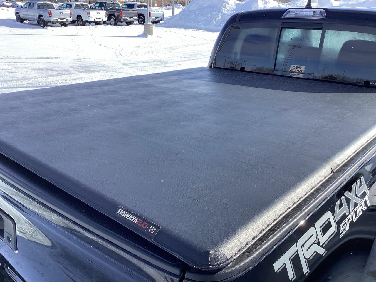 2023 Toyota Tacoma TRD Sport Photo