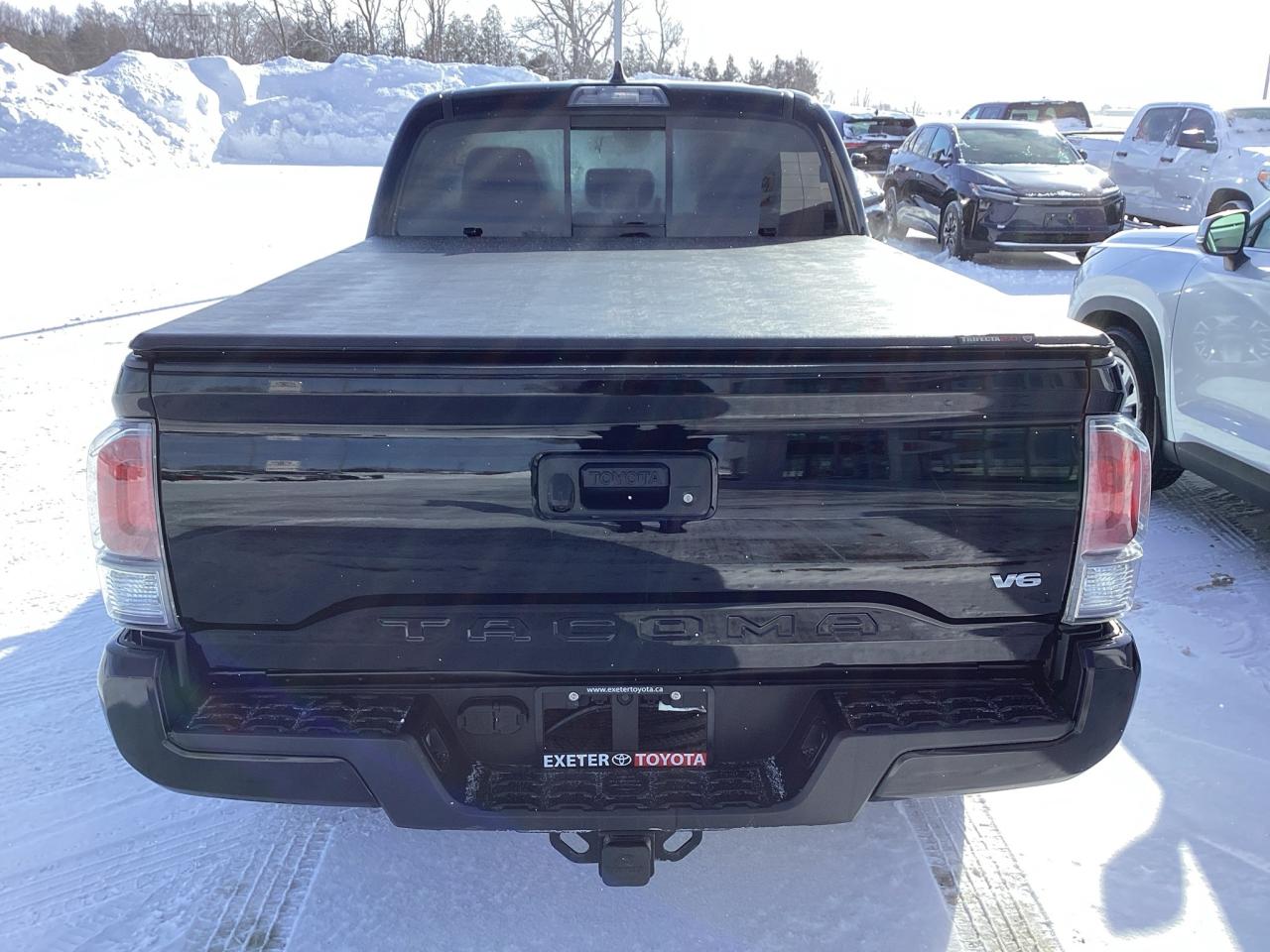 2023 Toyota Tacoma TRD Sport Photo