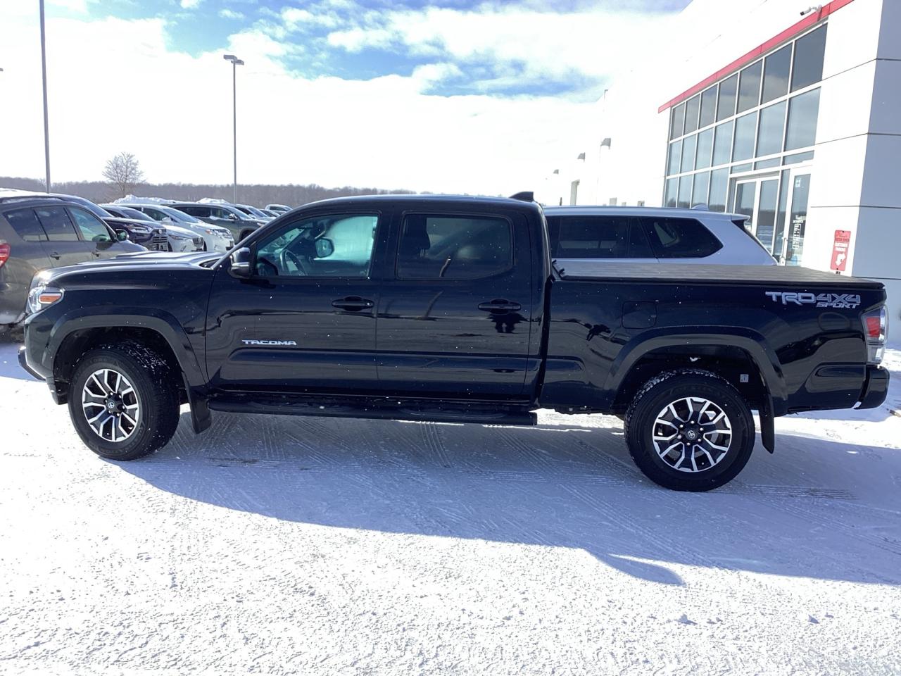 2023 Toyota Tacoma TRD Sport Photo