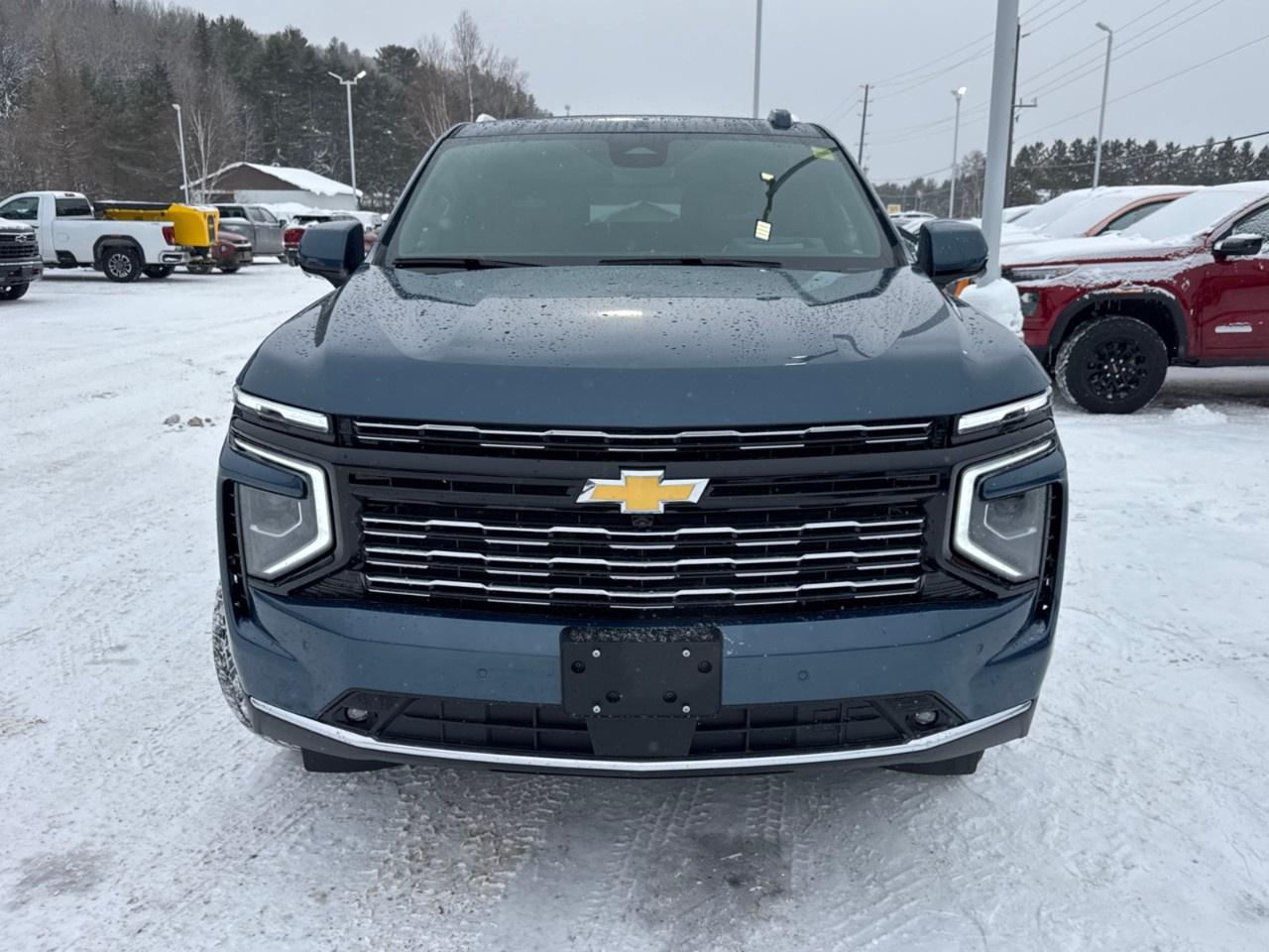 2026 Chevrolet Suburban 4WD 4dr High Country Photo