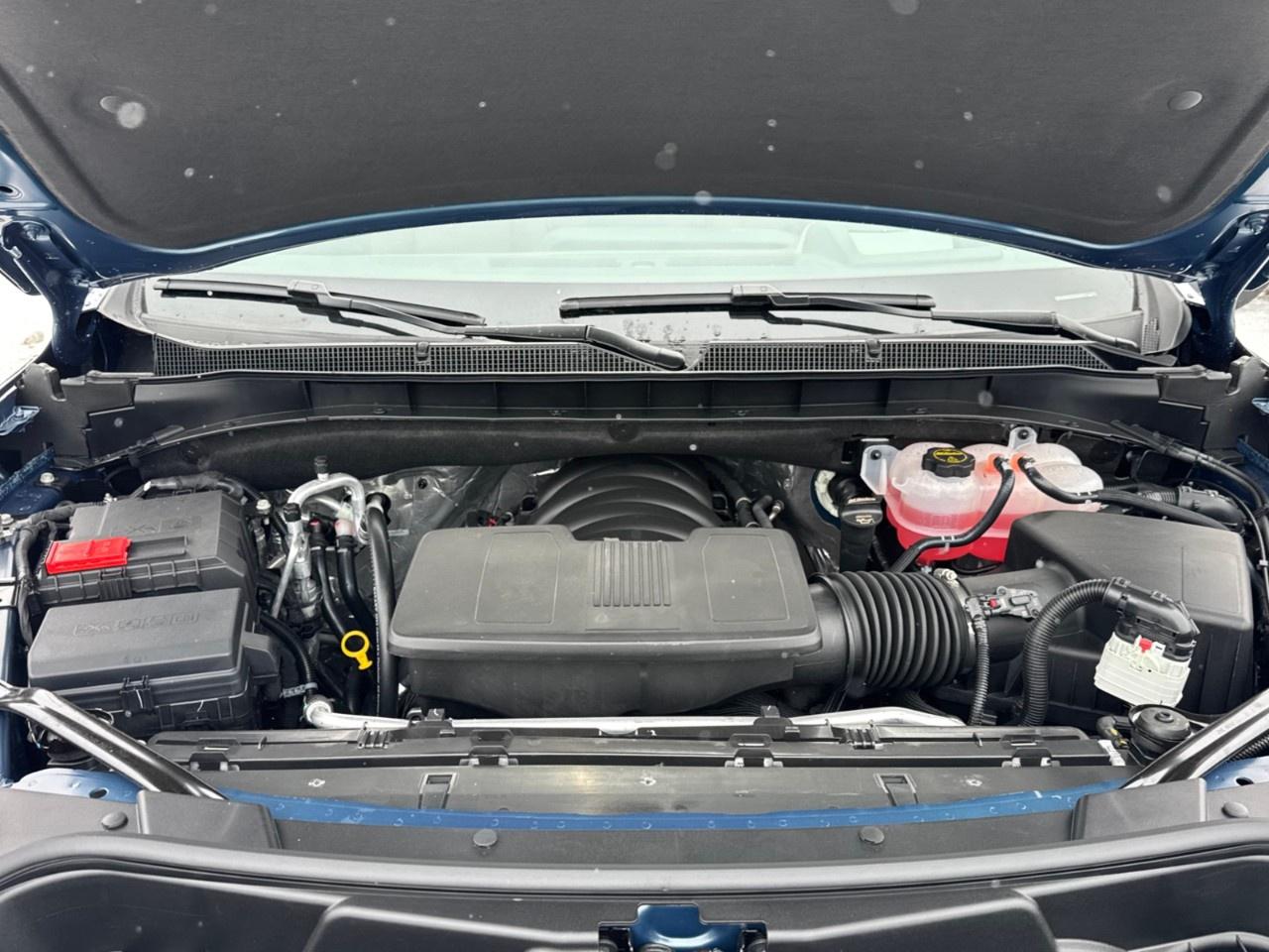 2026 Chevrolet Suburban 4WD 4dr High Country Photo