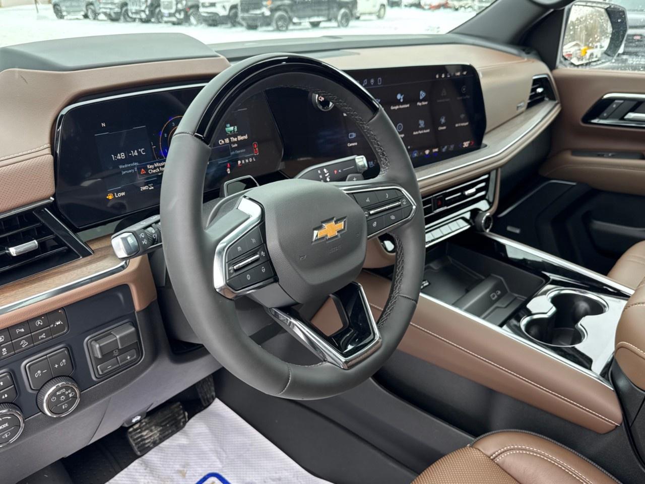 2026 Chevrolet Suburban 4WD 4dr High Country Photo