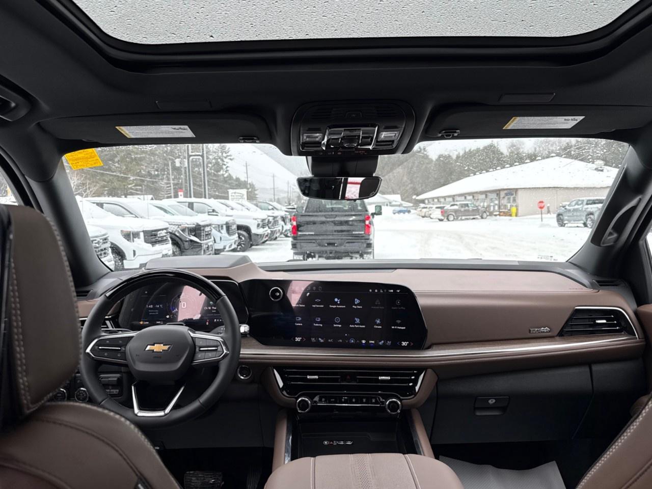 2026 Chevrolet Suburban 4WD 4dr High Country Photo