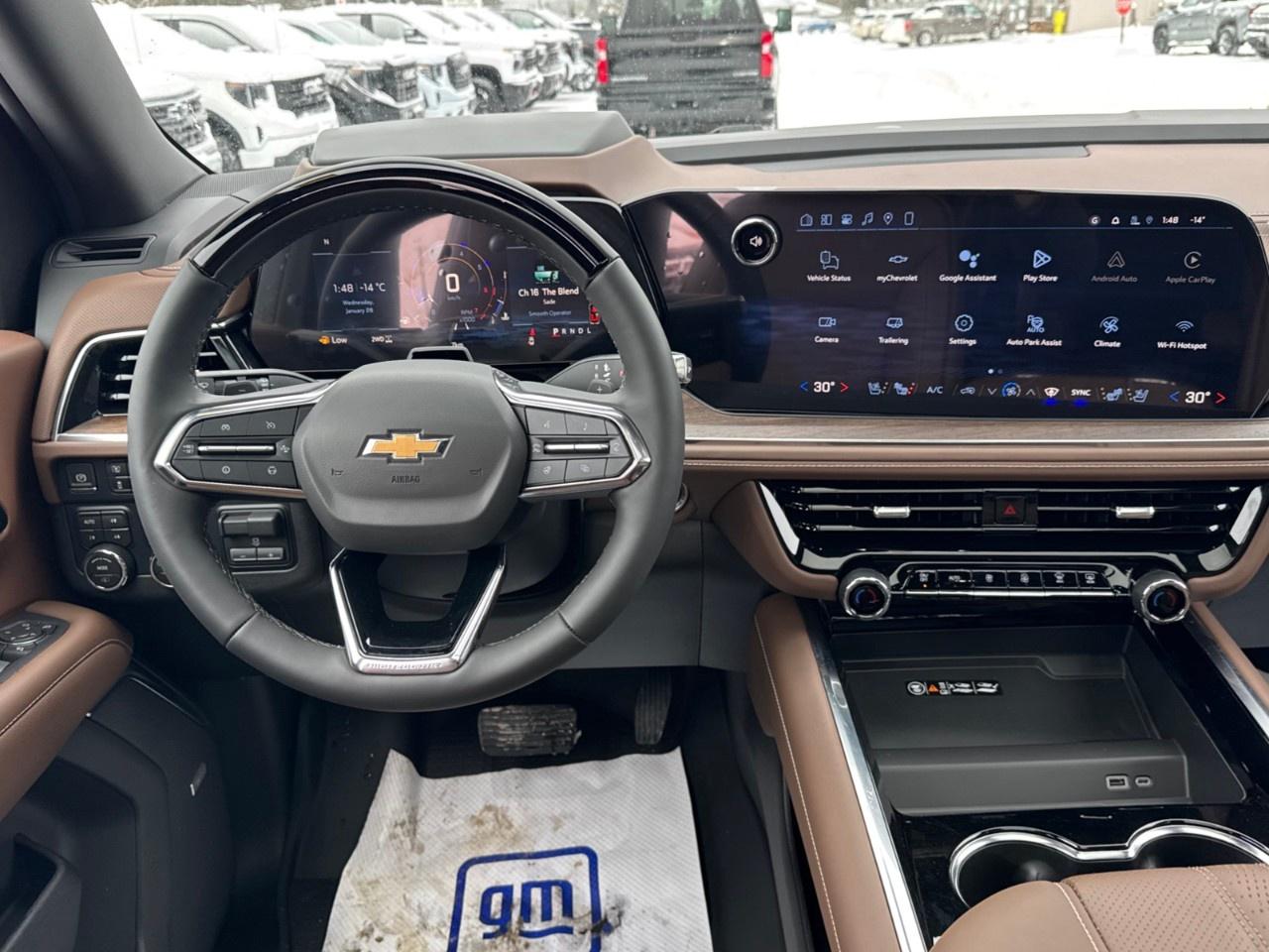 2026 Chevrolet Suburban 4WD 4dr High Country Photo