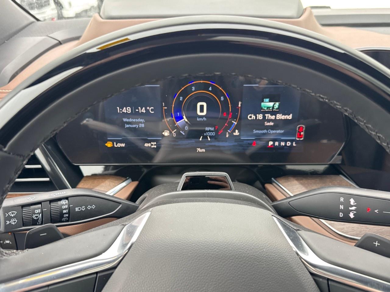 2026 Chevrolet Suburban 4WD 4dr High Country Photo