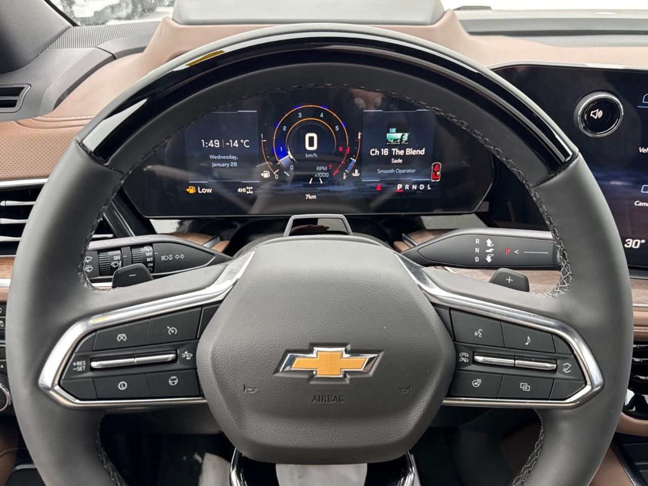 2026 Chevrolet Suburban 4WD 4dr High Country Photo