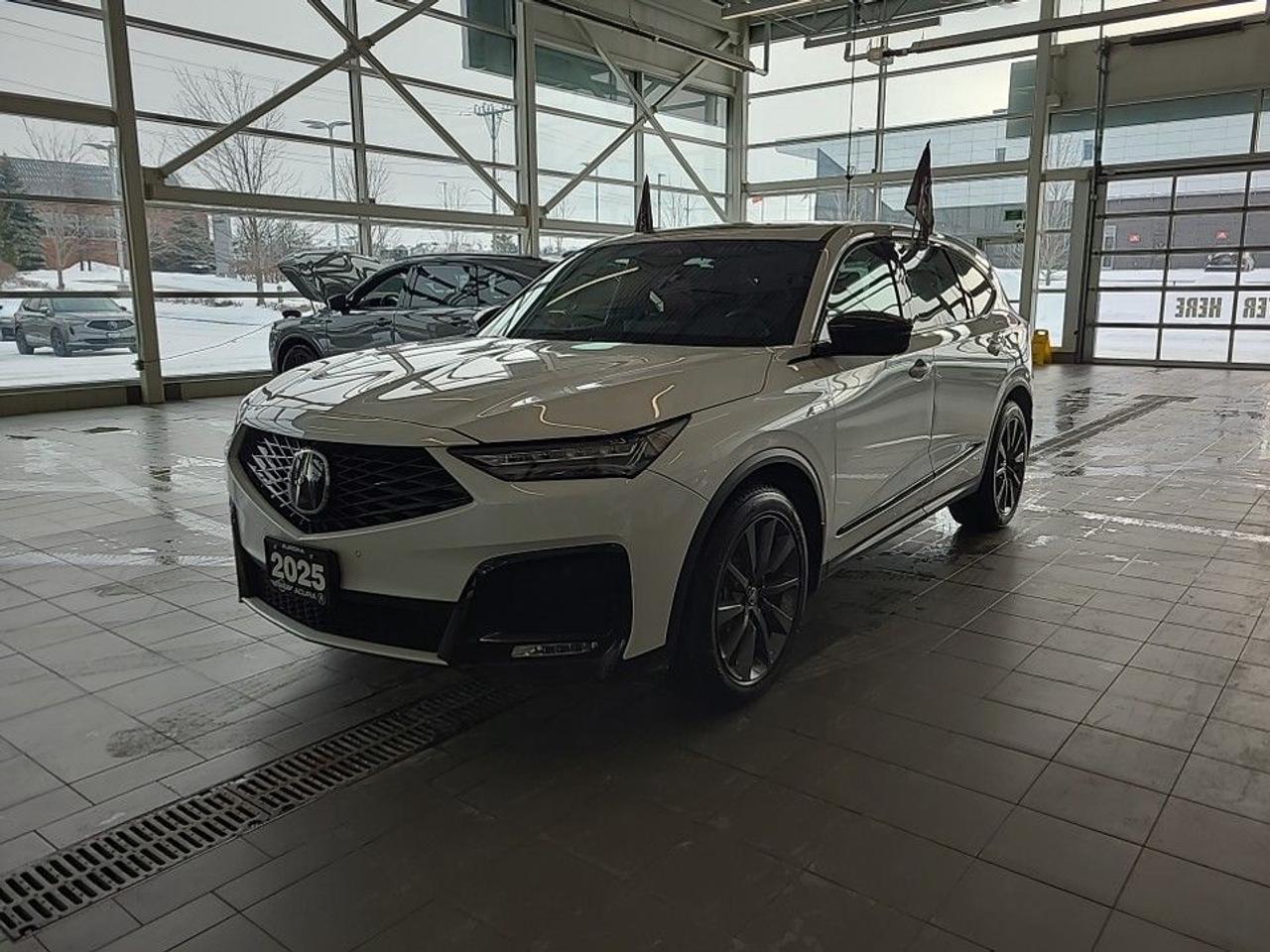 2025 Acura MDX A-Spec SH-AWD (7 Year 160K Factory Warranty Incl) Photo2