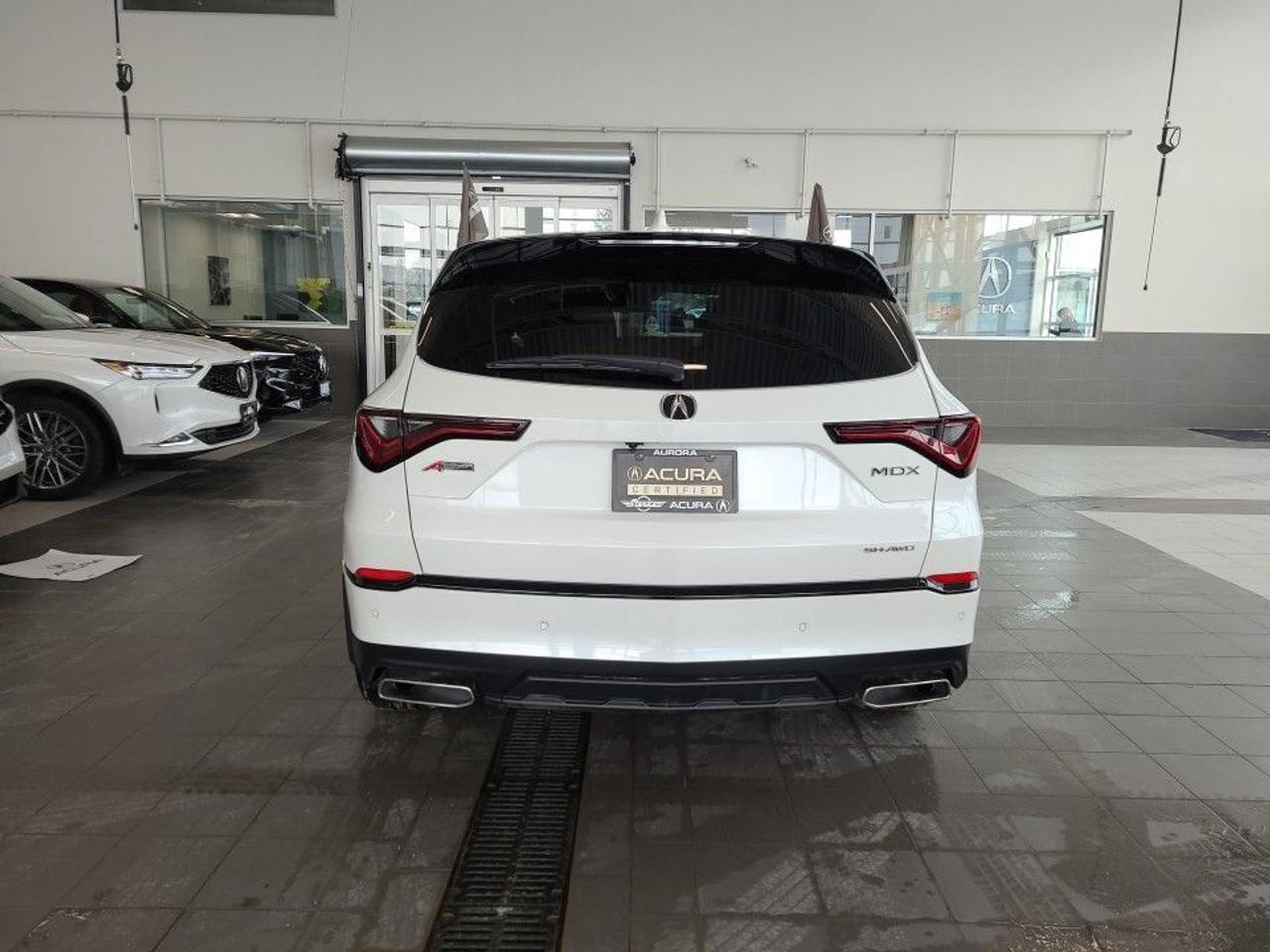 2025 Acura MDX A-Spec SH-AWD (7 Year 160K Factory Warranty Incl) Photo