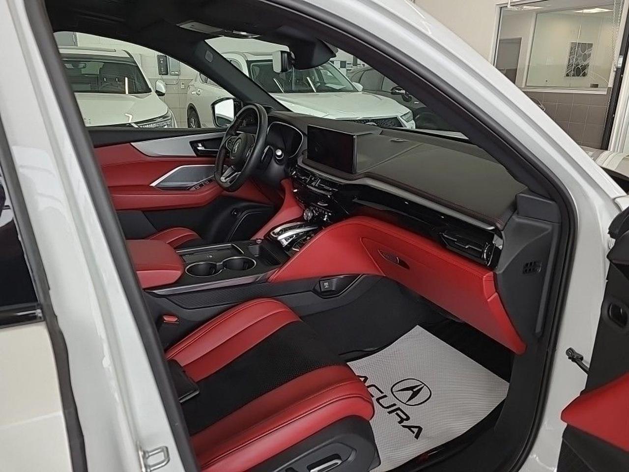 2025 Acura MDX A-Spec SH-AWD (7 Year 160K Factory Warranty Incl) Photo