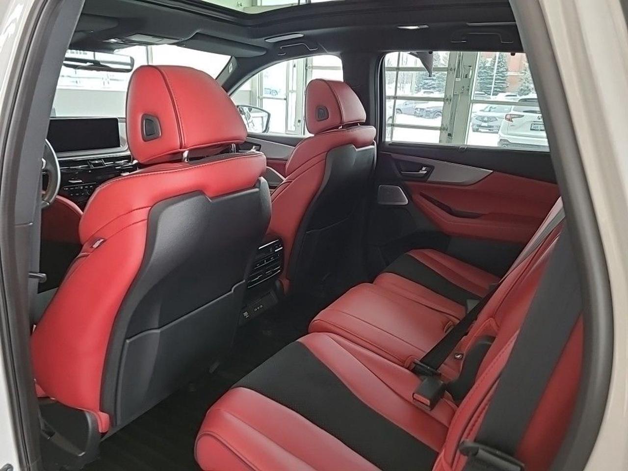 2025 Acura MDX A-Spec SH-AWD (7 Year 160K Factory Warranty Incl) Photo