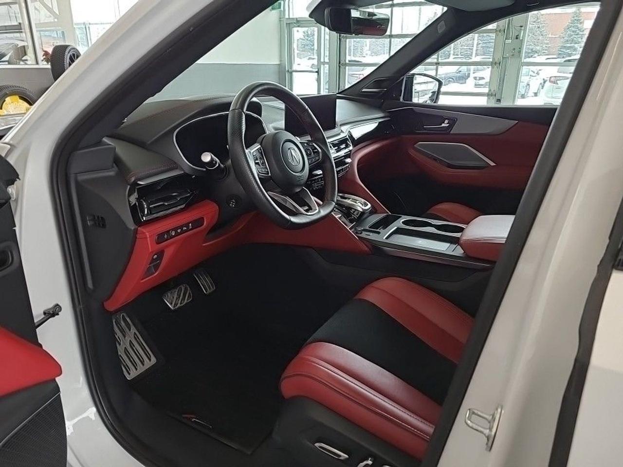 2025 Acura MDX A-Spec SH-AWD (7 Year 160K Factory Warranty Incl) Photo