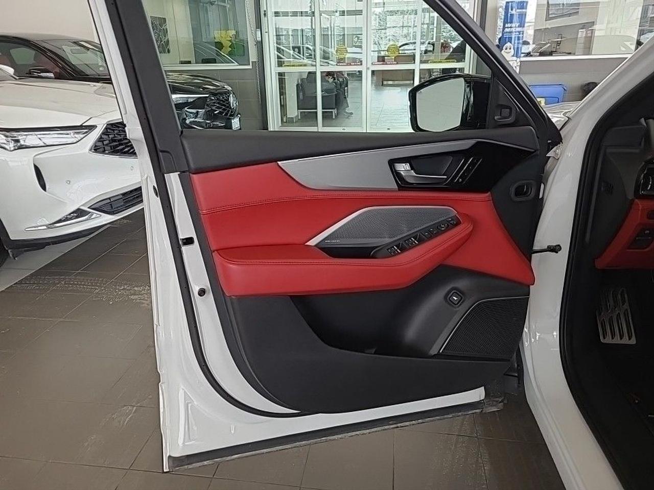 2025 Acura MDX A-Spec SH-AWD (7 Year 160K Factory Warranty Incl) Photo