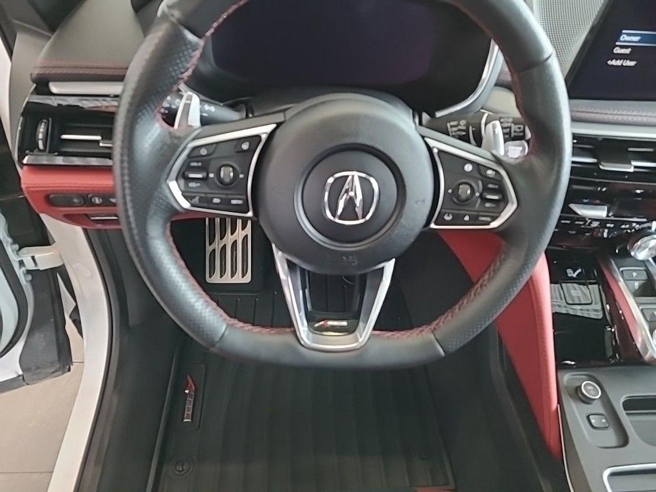 2025 Acura MDX A-Spec SH-AWD (7 Year 160K Factory Warranty Incl) Photo