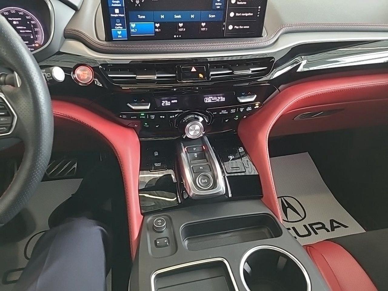 2025 Acura MDX A-Spec SH-AWD (7 Year 160K Factory Warranty Incl) Photo