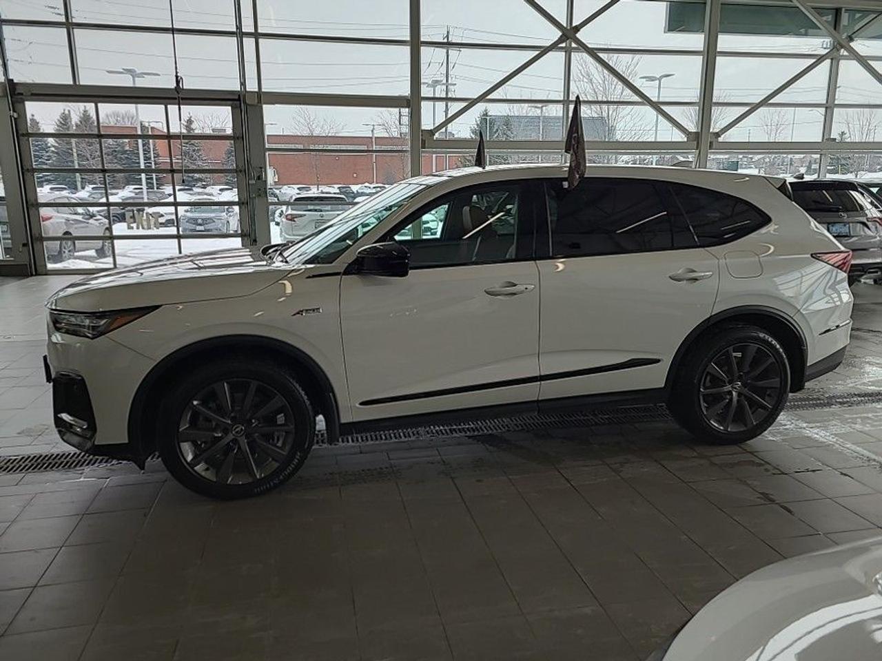 2025 Acura MDX A-Spec SH-AWD Sedan (7 Year 160K Factory Warranty) Photo3