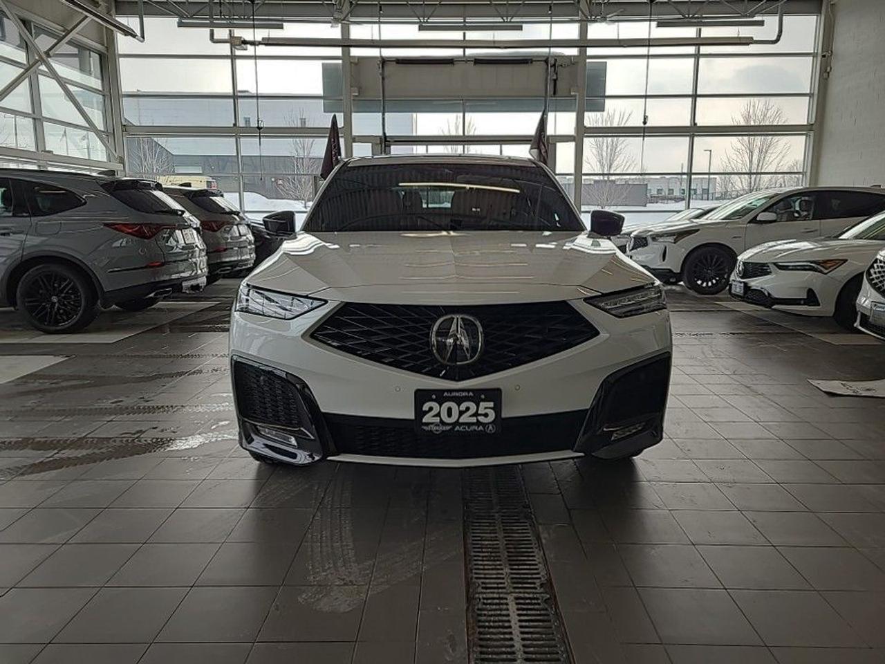 2025 Acura MDX A-Spec SH-AWD Sedan (7 Year 160K Factory Warranty) Photo