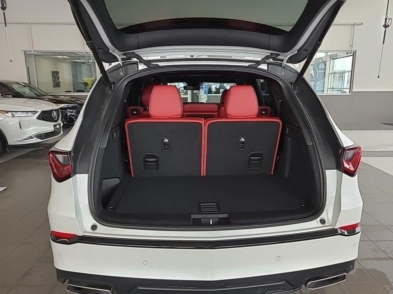2025 Acura MDX A-Spec SH-AWD Sedan (7 Year 160K Factory Warranty) Photo
