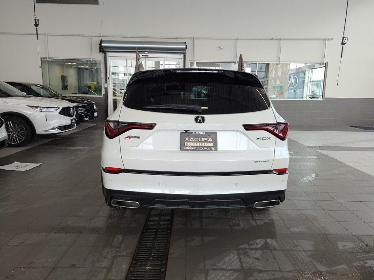 2025 Acura MDX A-Spec SH-AWD Sedan (7 Year 160K Factory Warranty) Photo