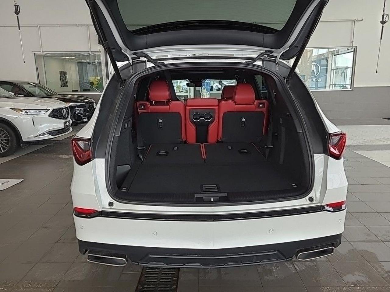 2025 Acura MDX A-Spec SH-AWD Sedan (7 Year 160K Factory Warranty) Photo