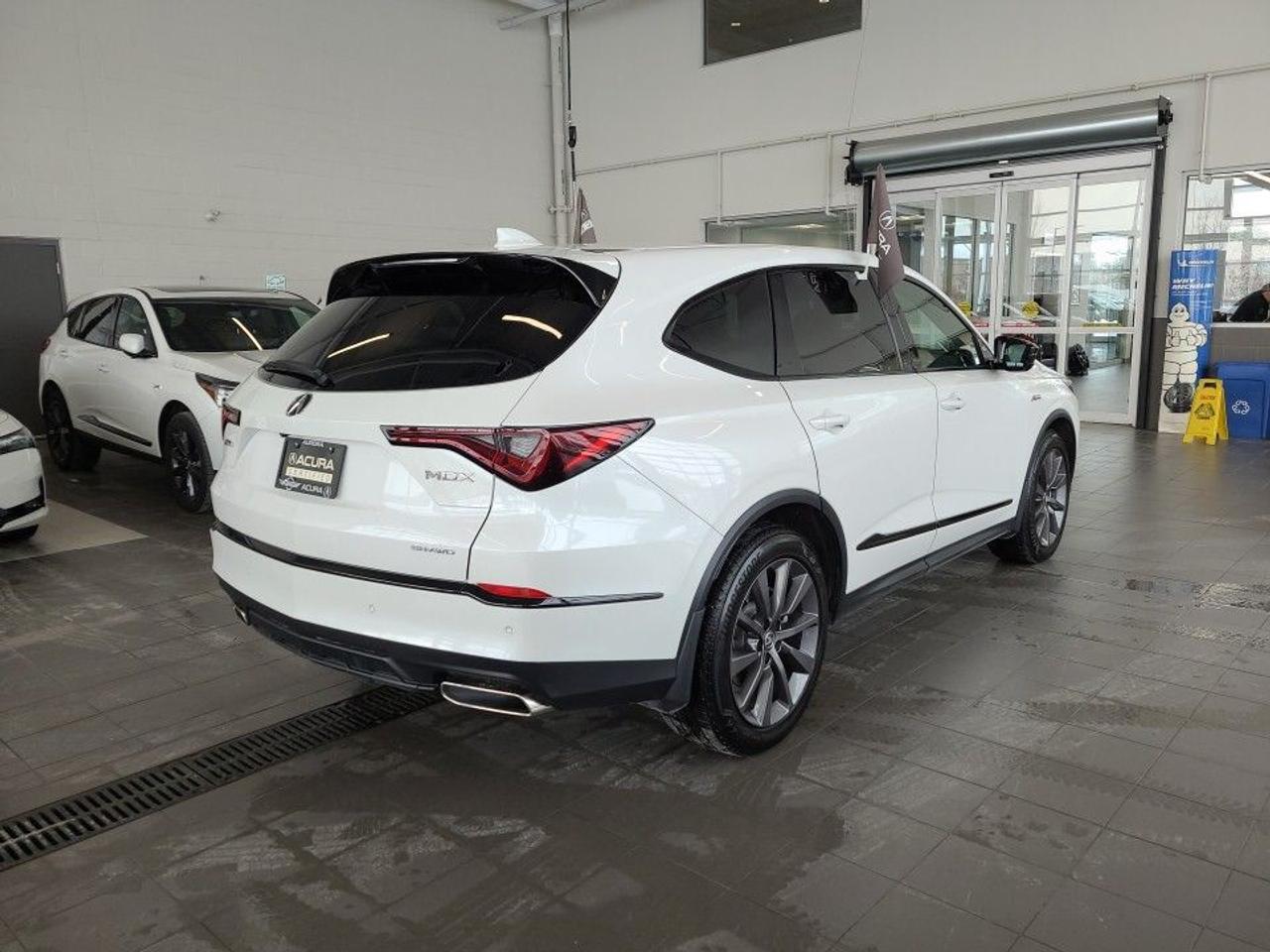 2025 Acura MDX A-Spec SH-AWD Sedan (7 Year 160K Factory Warranty) Photo