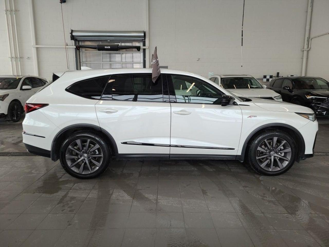 2025 Acura MDX A-Spec SH-AWD Sedan (7 Year 160K Factory Warranty) Photo