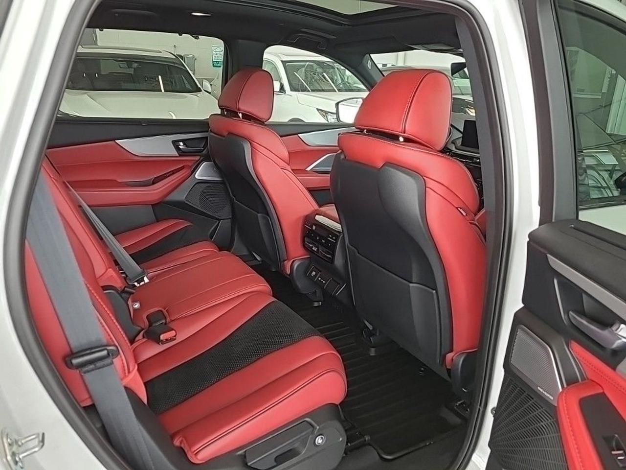 2025 Acura MDX A-Spec SH-AWD Sedan (7 Year 160K Factory Warranty) Photo