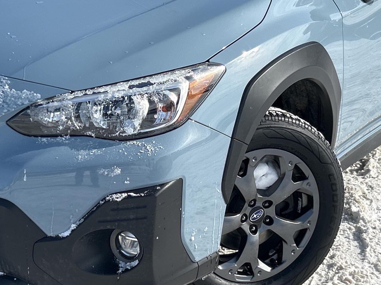 2021 Subaru Crosstrek Outdoor LEATHER/ADAPTIVE CRUISE CALL PICTON 90K Photo