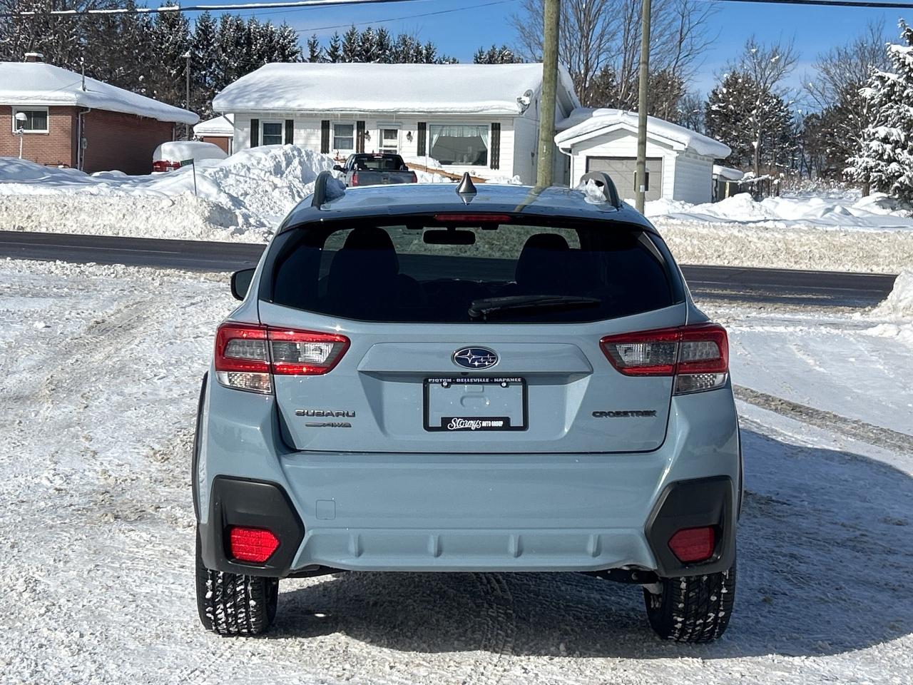 2021 Subaru Crosstrek Outdoor LEATHER/ADAPTIVE CRUISE CALL PICTON 90K Photo