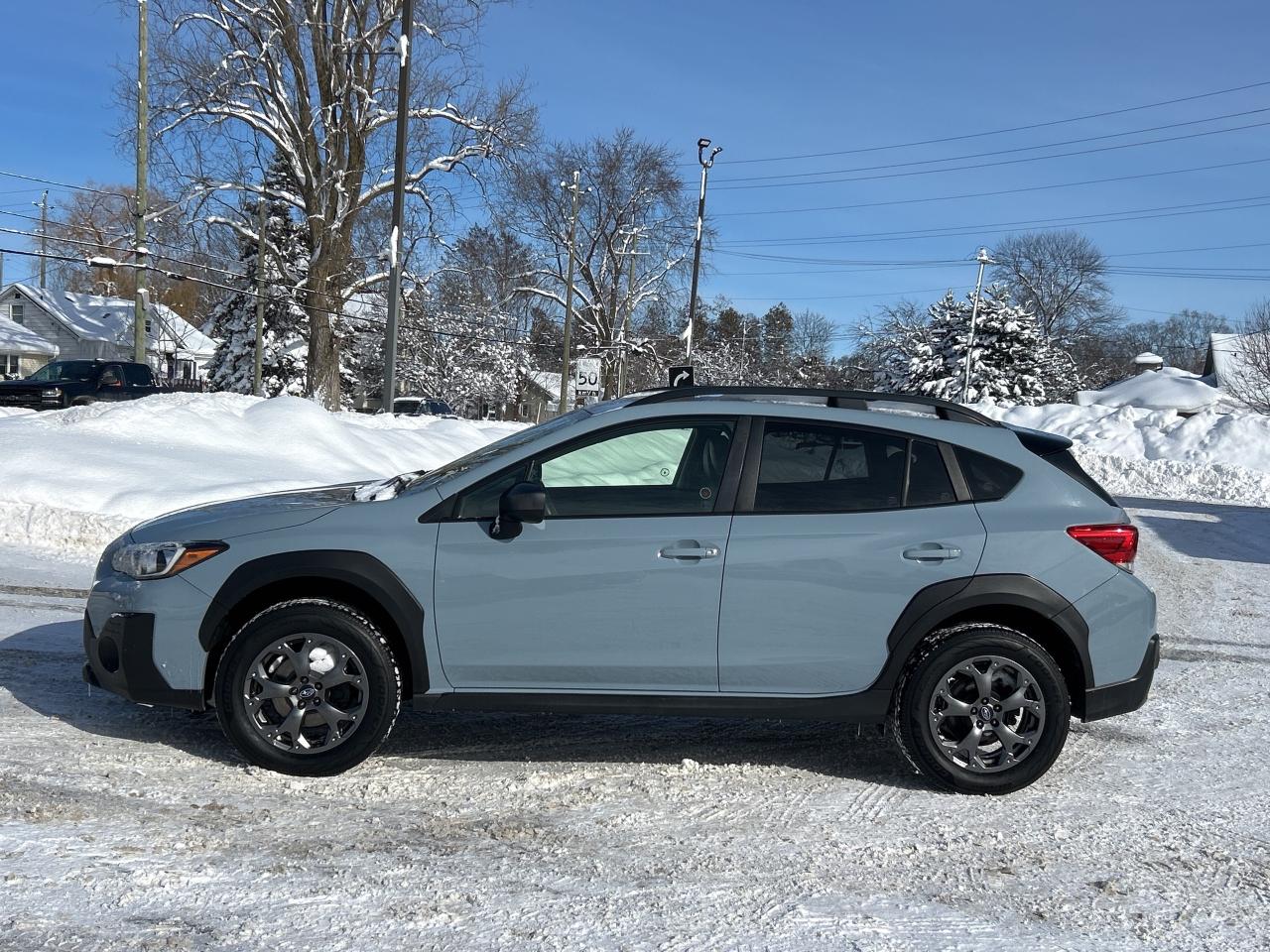 2021 Subaru Crosstrek Outdoor LEATHER/ADAPTIVE CRUISE CALL PICTON 90K Photo