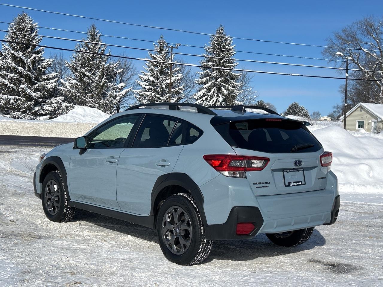 2021 Subaru Crosstrek Outdoor LEATHER/ADAPTIVE CRUISE CALL PICTON 90K Photo