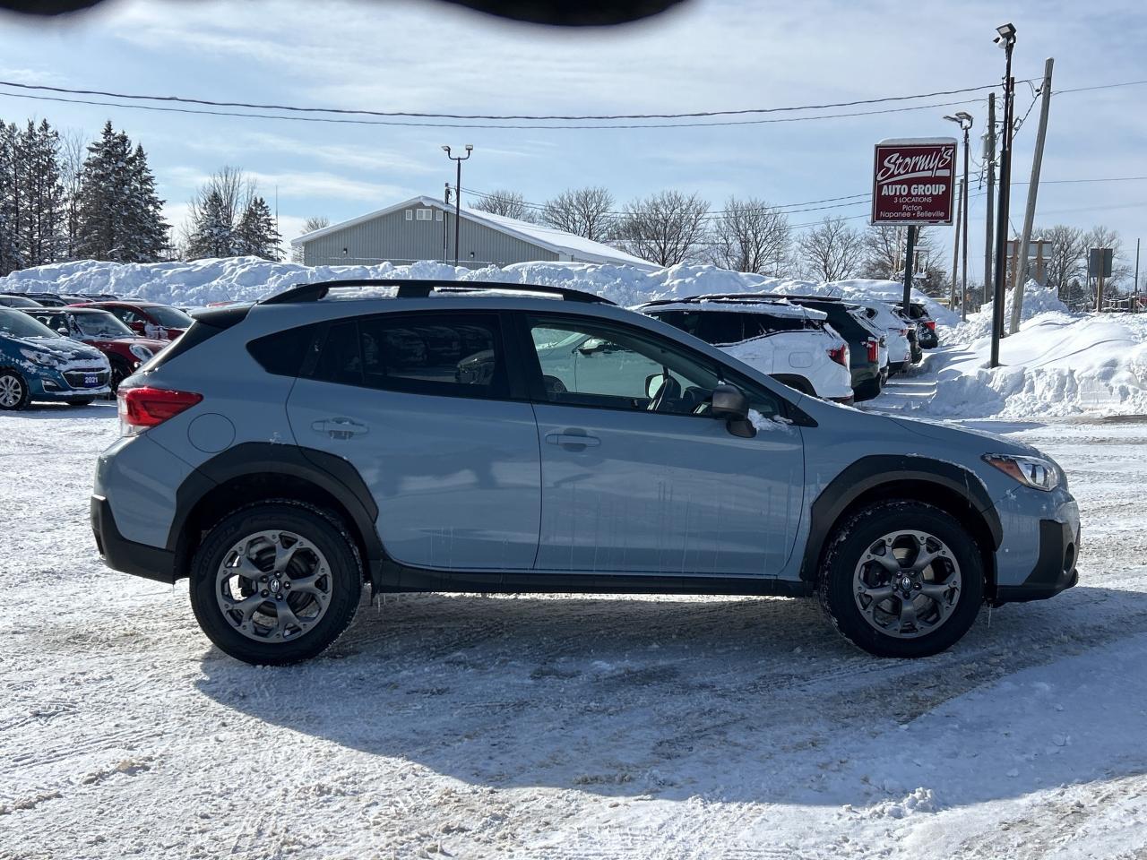 2021 Subaru Crosstrek Outdoor LEATHER/ADAPTIVE CRUISE CALL PICTON 90K Photo