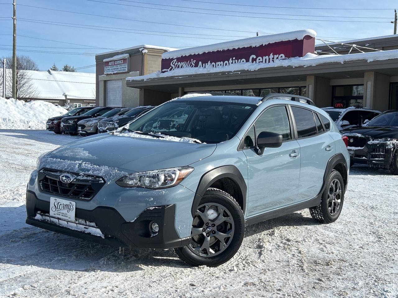 2021 Subaru Crosstrek Outdoor LEATHER/ADAPTIVE CRUISE CALL PICTON 90K Photo