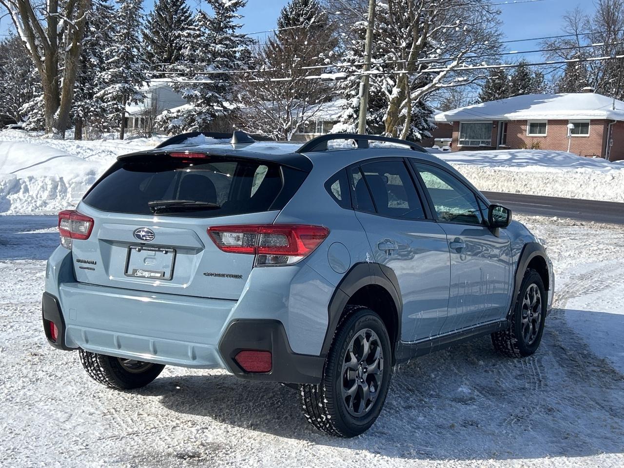 2021 Subaru Crosstrek Outdoor LEATHER/ADAPTIVE CRUISE CALL PICTON 90K Photo