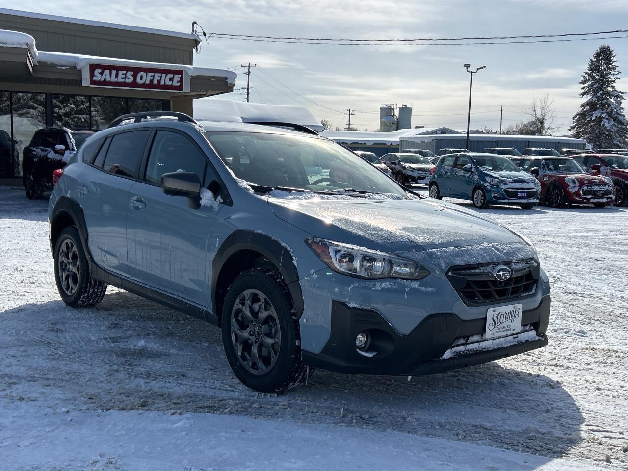 2021 Subaru Crosstrek Outdoor LEATHER/ADAPTIVE CRUISE CALL PICTON 90K Photo