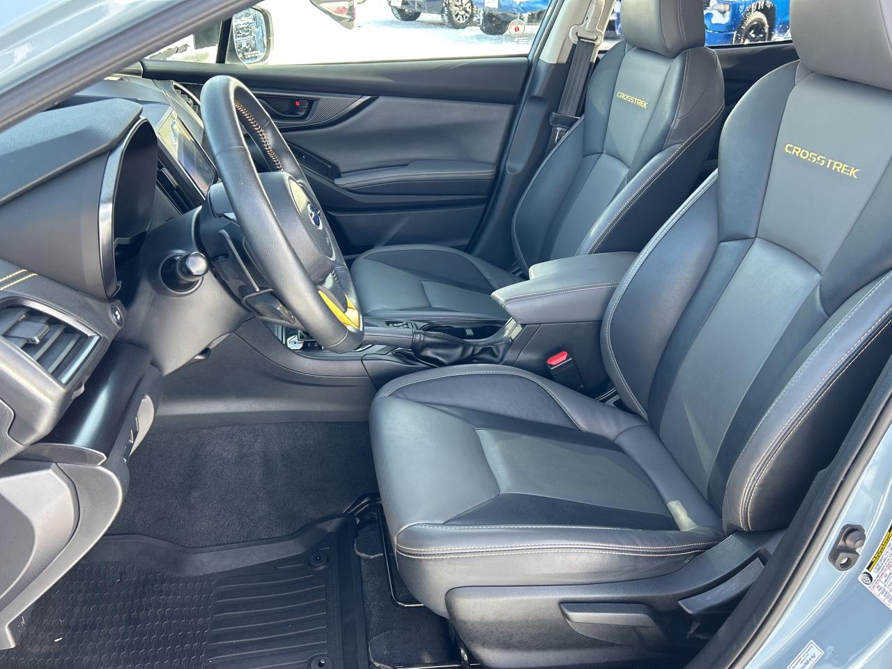 2021 Subaru Crosstrek Outdoor LEATHER/ADAPTIVE CRUISE CALL PICTON 90K Photo