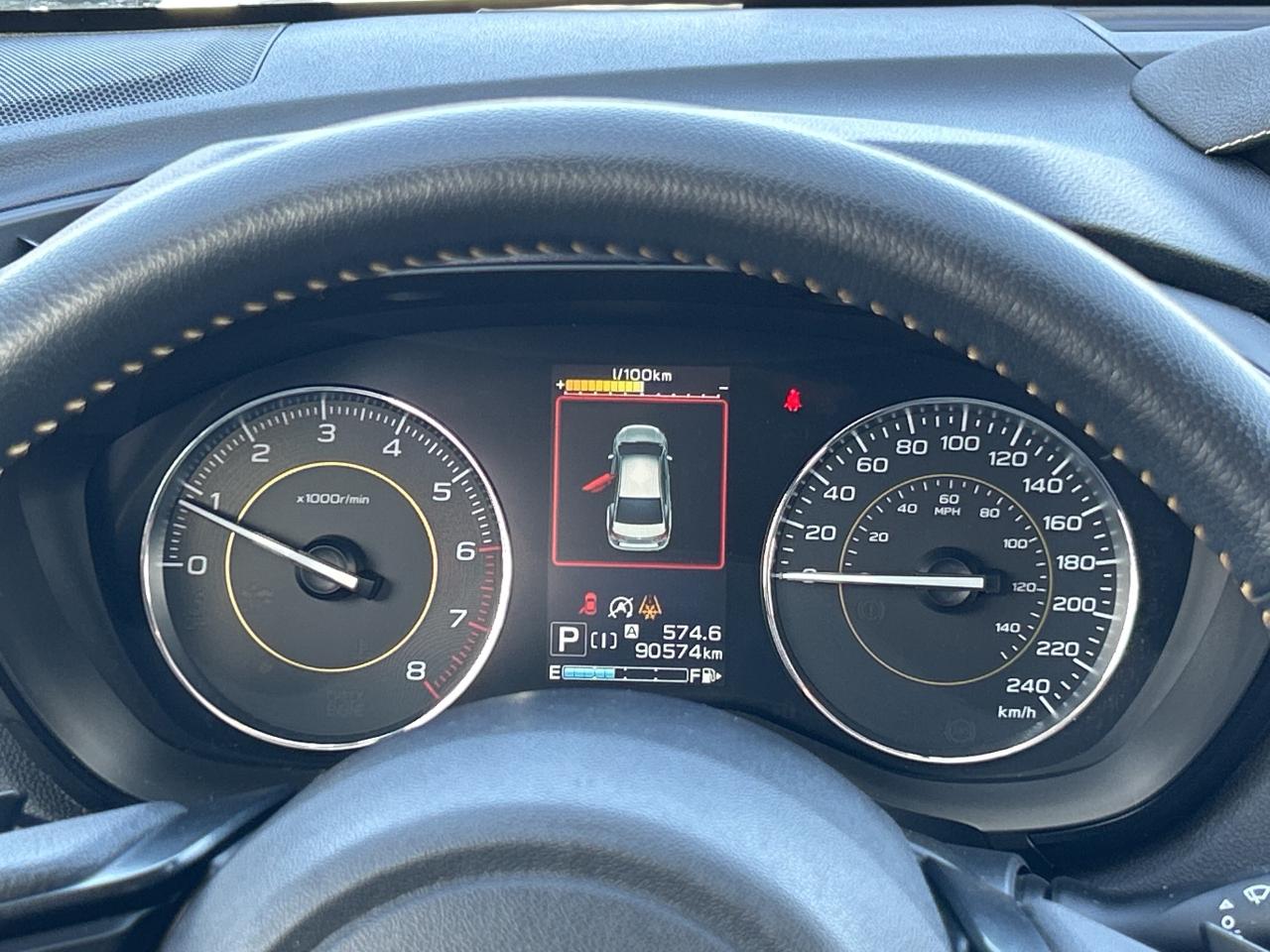 2021 Subaru Crosstrek Outdoor LEATHER/ADAPTIVE CRUISE CALL PICTON 90K Photo