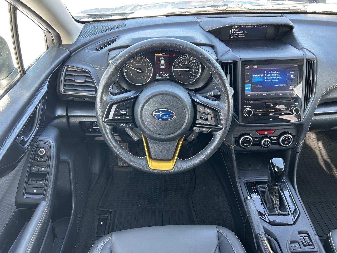 2021 Subaru Crosstrek Outdoor LEATHER/ADAPTIVE CRUISE CALL PICTON 90K Photo