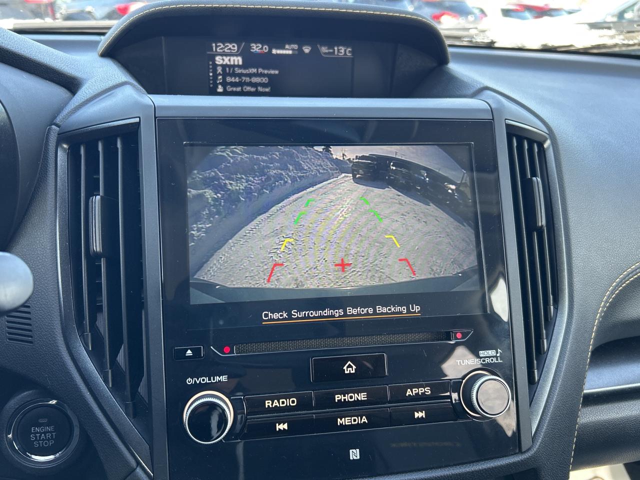 2021 Subaru Crosstrek Outdoor LEATHER/ADAPTIVE CRUISE CALL PICTON 90K Photo