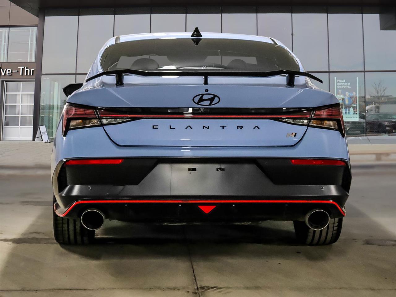 2025 Hyundai Elantra N BASE Photo3