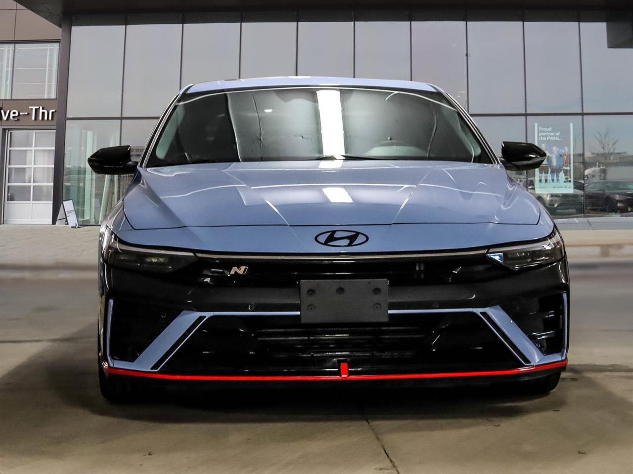 2025 Hyundai Elantra N BASE Photo