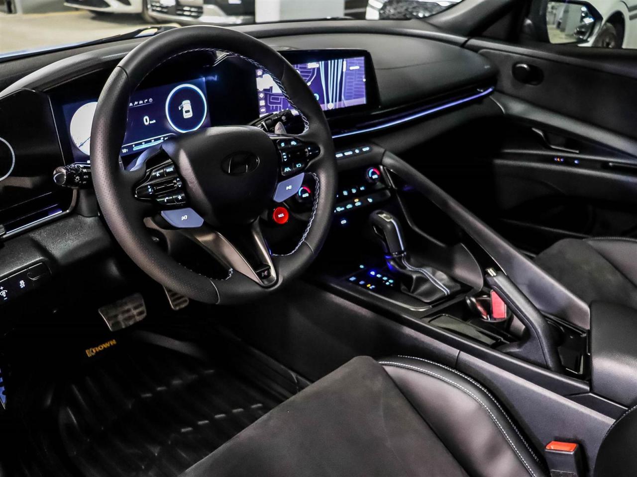 2025 Hyundai Elantra N BASE Photo