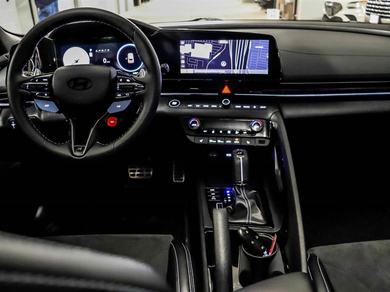 2025 Hyundai Elantra N BASE Photo