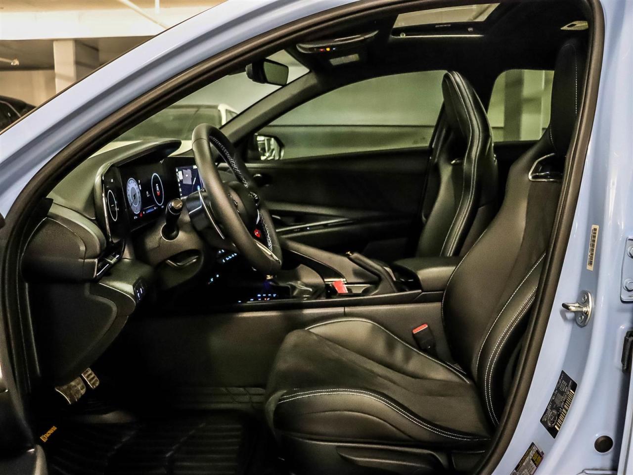 2025 Hyundai Elantra N BASE Photo