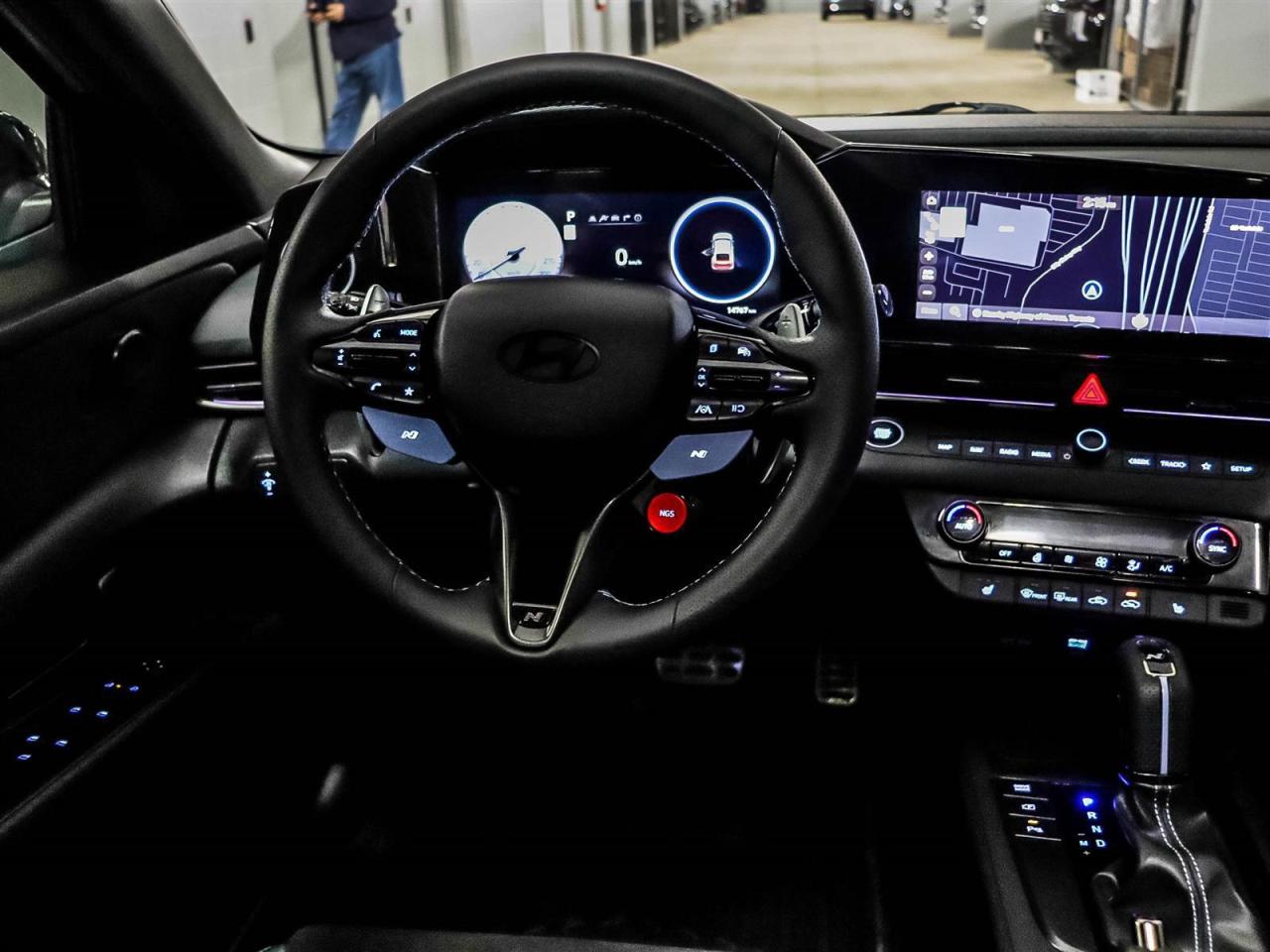 2025 Hyundai Elantra N BASE Photo